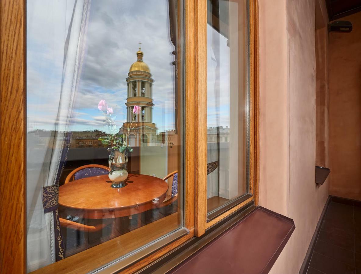 Dostoevsky Hotel San Pietroburgo Esterno foto